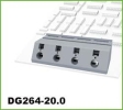 DG264-20.0 PCB Spring Terminal Blocks Terminal Blocks Degson