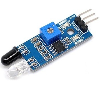 IR SENSOR MODULE, MOD-IR