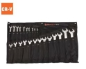 23 pcs Combination Wrench Set (S018103) Wrench Mechanics Tools Handtools