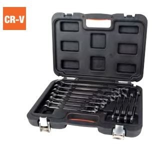 11 pcs Combination Wrench Set (S018105)