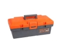 Heavy-duty Plastic Tool Box (S024004) Tool Box, Tool Trolley, Aluminium Tool Box Tools Bag & Storage Handtools