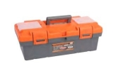 Heavy-duty Plastic Tool Box (S024005) Tool Box, Tool Trolley, Aluminium Tool Box Tools Bag & Storage Handtools