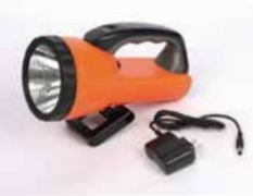 Multi-function chargeable work light (S030021)