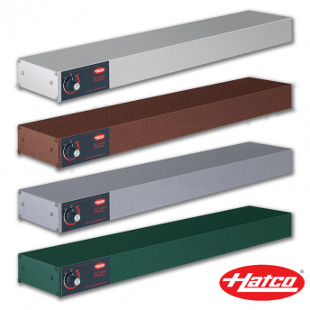 Glo-Ray® Aluminum Infrared Strip Heater