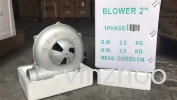 Okazawa 2" Industrial Air Blower Electric industrial air blower 2 inch Electric industrial air blower