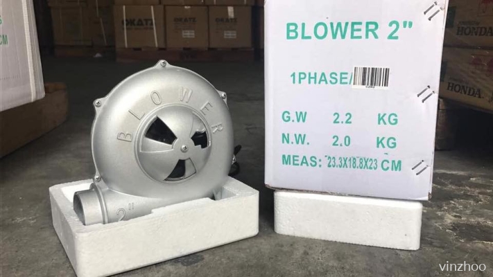 Okazawa 2" Industrial Air Blower