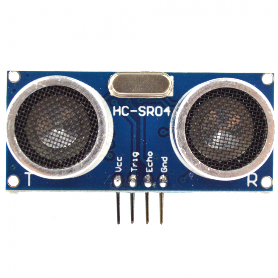 Ultrasonic Range Detector Distance Sensor HC-SR04 (2cm - 400cm ...