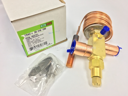 TRAE+30HW100 Thermostatic Expansion Valve