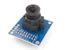 Camera Module OV7670 CMOS VGA Res. 640x480 SCCB Interface Compatible w/ I2C Interface Sensor Modules Hobby / Education Development Kits Development Boards & Evaluation Kits