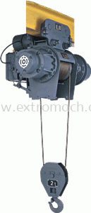 Hitachi Rope Hoist V-Series