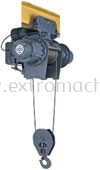 Hitachi Rope Hoist A-Series