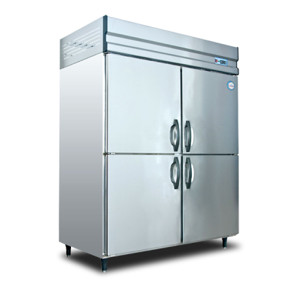 Upright Commercial Refrigerator & Freezer