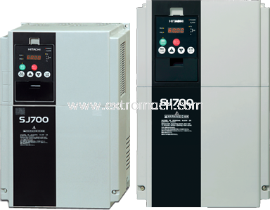 Hitachi Inverter SJ700D Series