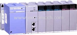 Hitachi Programmable Logic Control EH-150