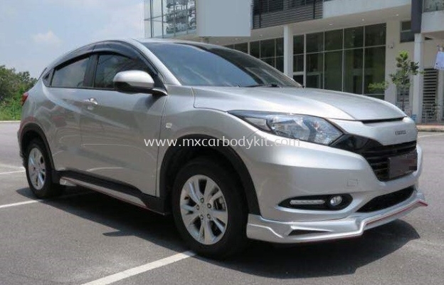 HONDA HRV 2015 MUGEN RS BODYKIT 