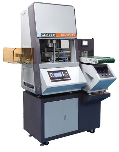 MD-3000AS Moving Die Rheometer