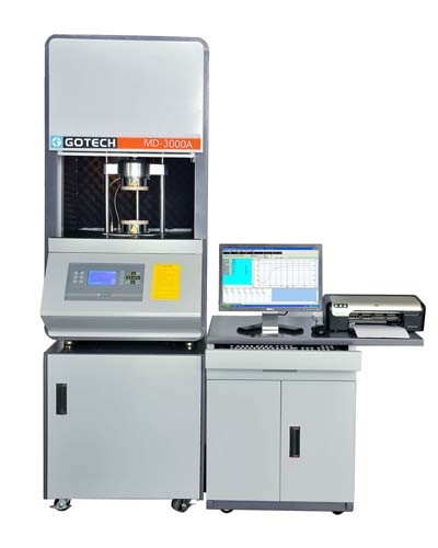 MD-3000A Moving Die Rheometer