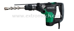 Hitachi 1,100W 40mm 2 Mode SDS Max Rotary Hammer DH40MC Rotary Hammer HITACHI POWER TOOL / HIKOKI POWER TOOL