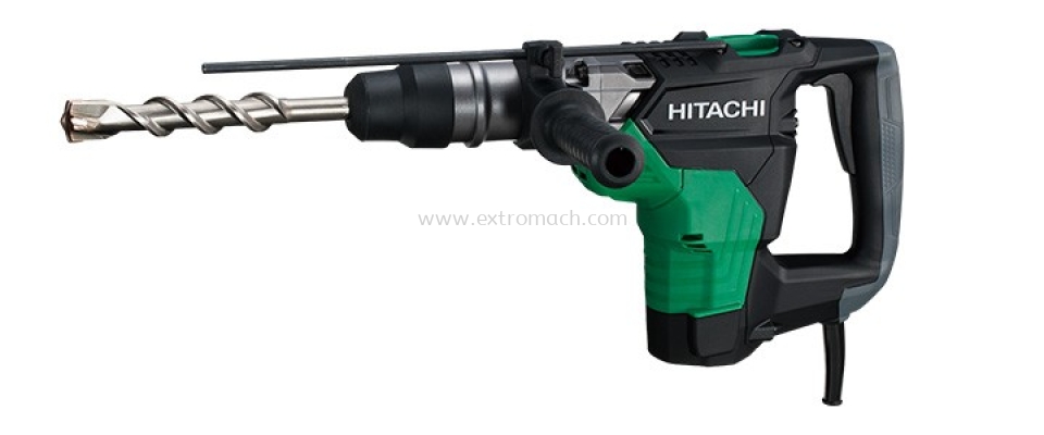 Hitachi 1,100W 40mm 2 Mode SDS Max Rotary Hammer DH40MC