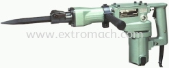 Hitachi 1,050W Hexagon 17mm Demolition Hammer H41 Demolition Hammer HITACHI POWER TOOL / HIKOKI POWER TOOL