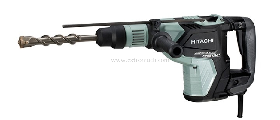 Hitachi 1,150W 40mm SDS Max Rotary Hammer with AC Brushless Motor DH40MEY