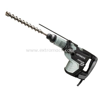 Hitachi 1,500W 45mm SDS Max Rotary Hammer with AC Brushless Motor DH45MEY