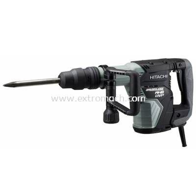 Hitachi 1,150W SDS Max Demolition Hammer with AC Brushless Motor H45MEY