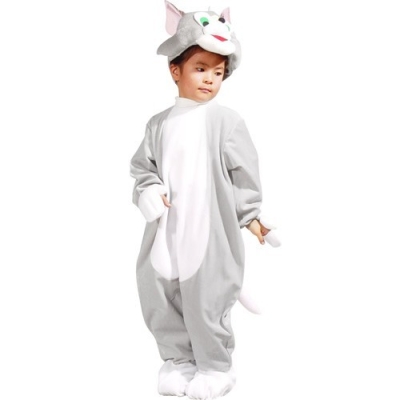 B150Q Animal Costume - Cat