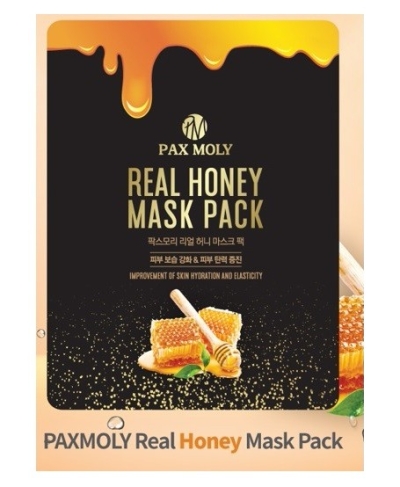 Pax Moly Real Honey Mask Pack 25ml