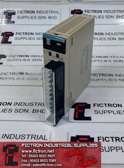 CS1W-DA8C CS1WDA8C OMRON PLC DA UNIT PLC MODULE REPAIR SERVICE IN MALAYSIA 12 MONTHS WARRANTY