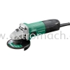 Hitachi 600W 100mm Disc Grinder with Slide Switch G10SS2 4" 100mm Angle Grinder Angle Grinder HITACHI POWER TOOL / HIKOKI POWER TOOL