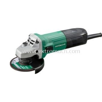 Hitachi 600W 100mm Disc Grinder with Slide Switch G10SS2