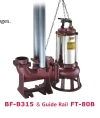 BF-B315 RAIL SONHO Pump SONHO SUBMERSIBLE PUMP