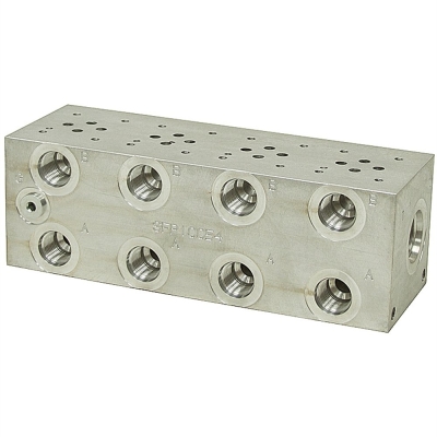 Hydraulic Valve Subplate