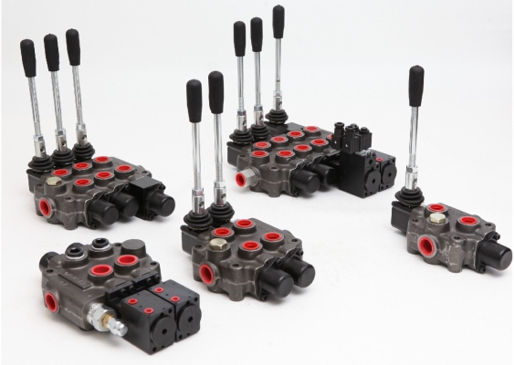 Monoblock Directional Control Valves 