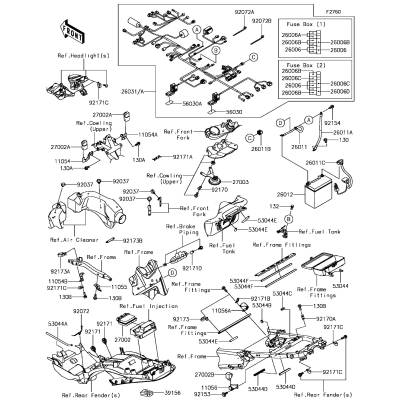 CHASSIS ELECTRICAL EQUIPMENT