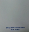 Dali Candido White Texture Paper