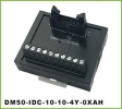 DM50-IDC-10-10-4Y-0XAH Universal Relay Module Deconcentrator Degson