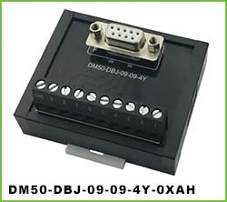DM50-DBJ-09-09-4Y-0XAH