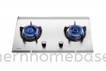 RINNAI 2 BURNER GAS HOB / STOVE RB-72S RINNAI Gas Hob Kitchen