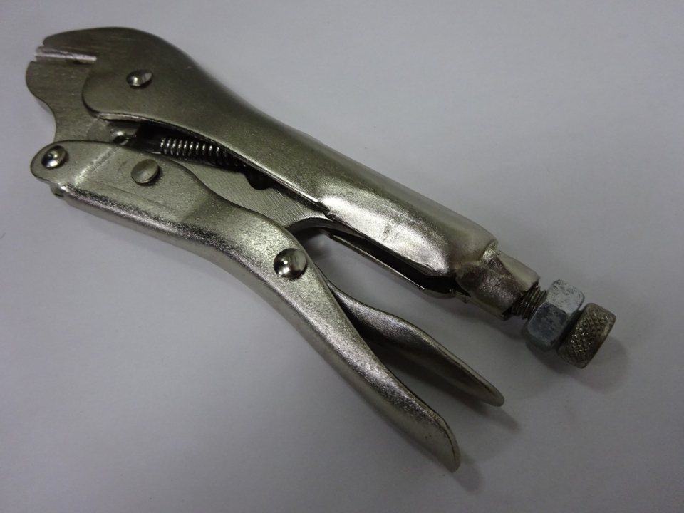 DSZH CT-201 7" Pinch Off Plier
