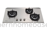 RINNAI 3 BURNER GAS HOB / STOVE RB-3SS RINNAI Gas Hob Kitchen