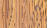 Zebrano Solid Flooring