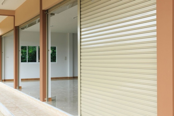 To supply & installation roller shutter in johor 