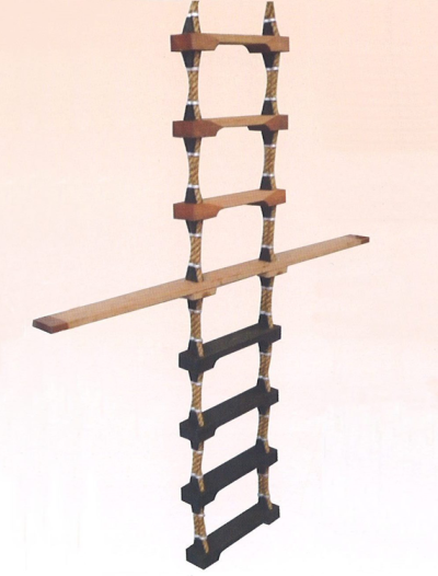 LD03) Pilot Ladder A type Step Model: PJM
