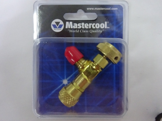 MASTERCOOL 90328 CONTROL VALVE 1/4" FL SWIVEL X 1/4" MFL 90