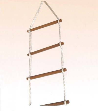 LD11) Emergency Escape Rope Ladder