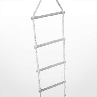 LD12) Round Rung Ladder (Aluminium Alloy Rung)