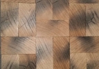 Oak with Crack Decorative Flooring Products