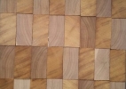 Iroko (Walnut) Decorative Flooring Products